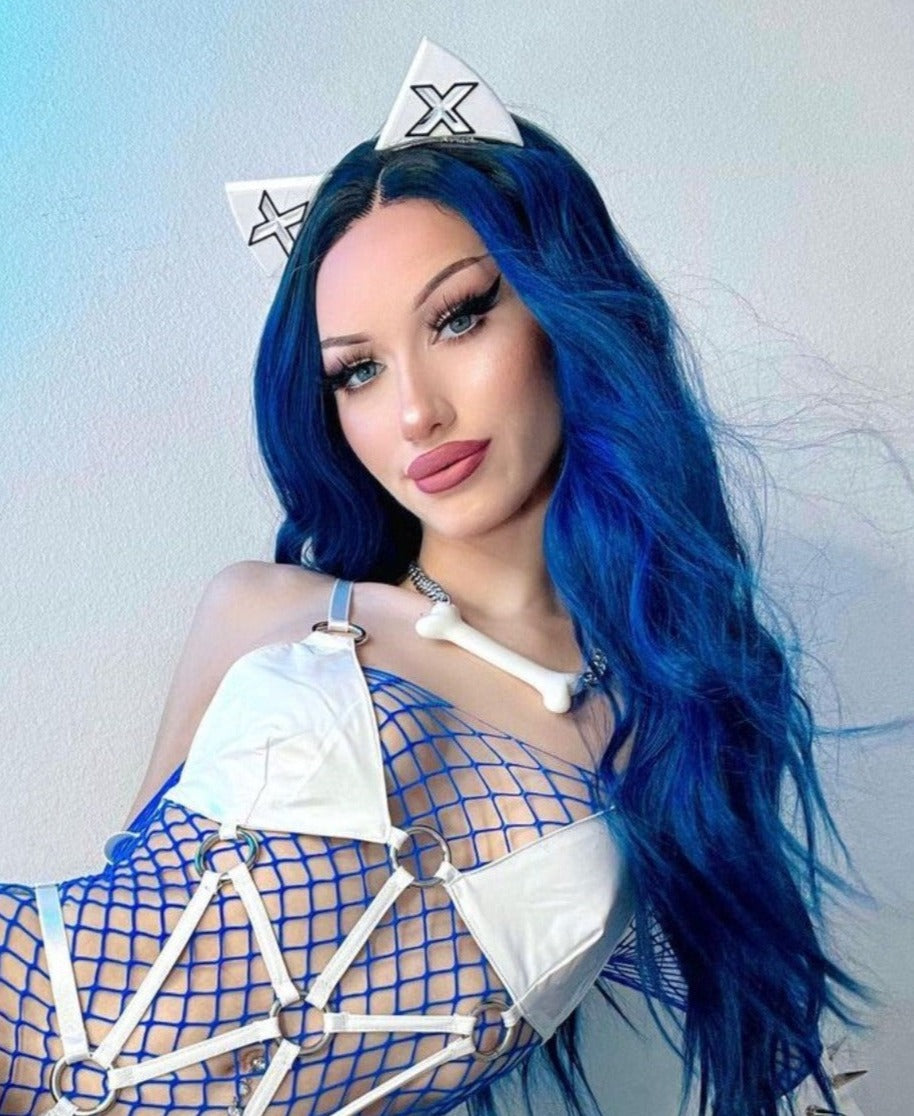 BLUE RAIN @paigevcox