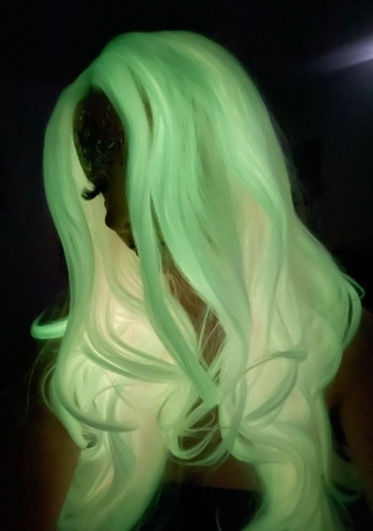 GLOWDIVA - Glow in the Dark - LIT UNICORNS