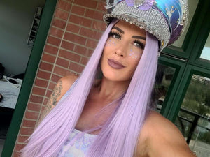 LIGHT PURPS - Futura Fiber - LIT UNICORNS