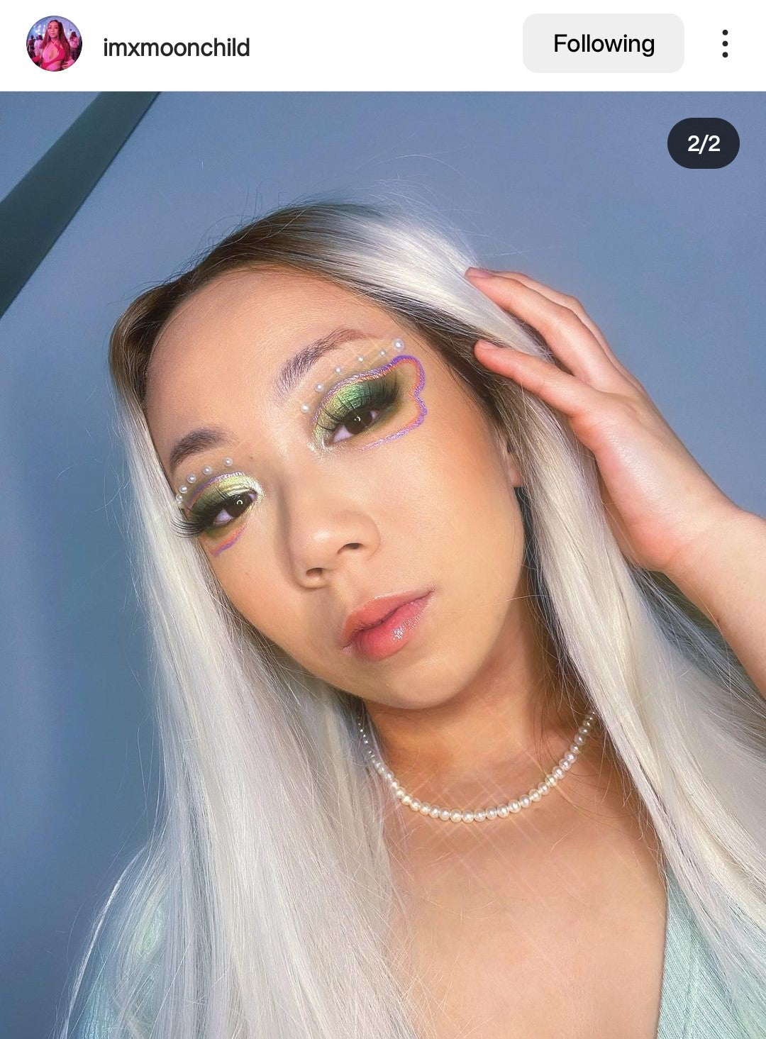 PLATINUM CALI - LIT UNICORNS