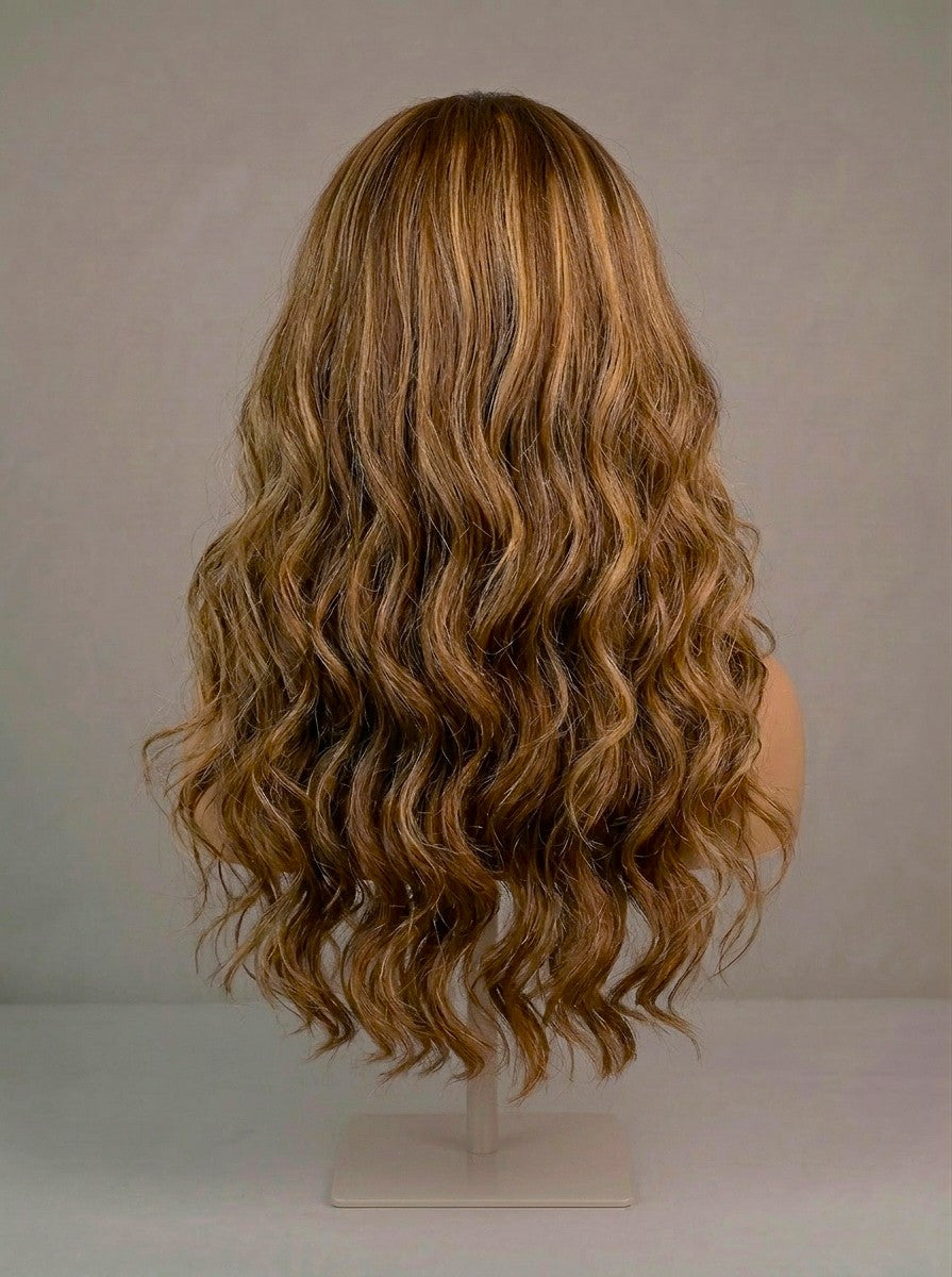 HANNAH- Human Hair - LIT UNICORNS