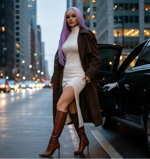 LIGHT PURPS - LIT UNICORNS