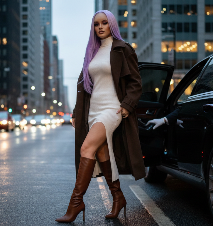 LIGHT PURPS - LIT UNICORNS