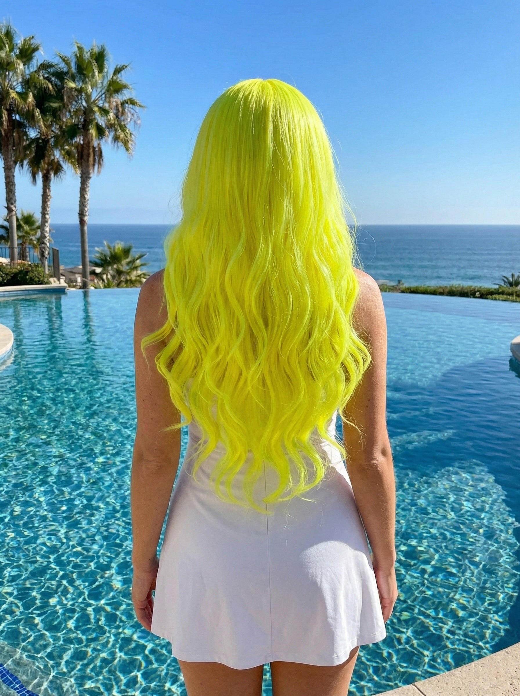 MOUNTAIN DUE-UV - LIT UNICORNS