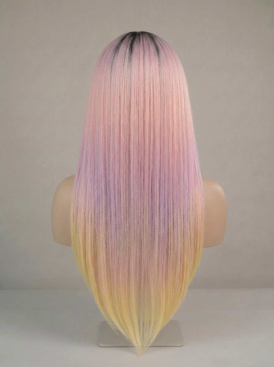 PEEK-AT-U - UV - LIT UNICORNS