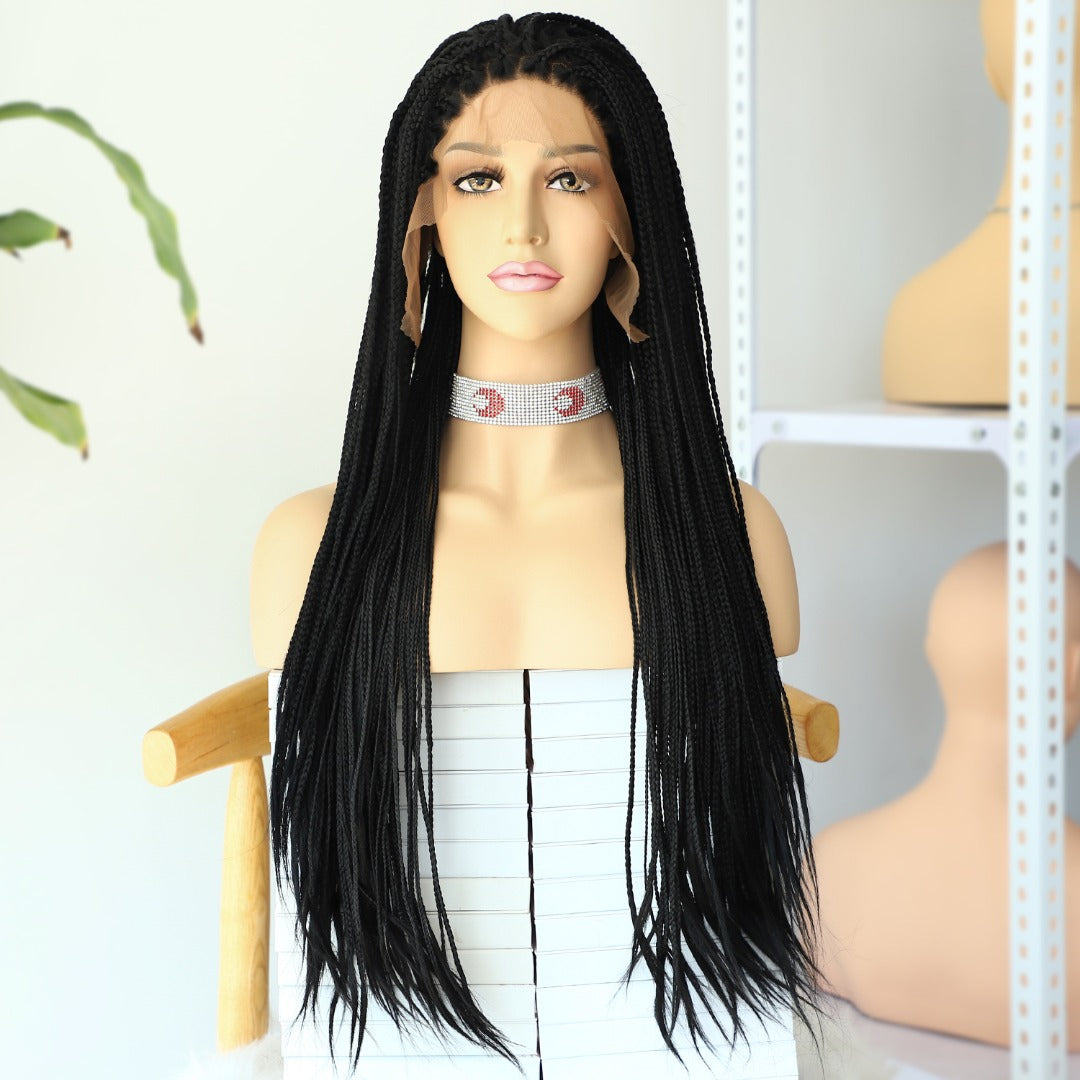 ALL BRAIDZ - Micro Braids - LIT UNICORNS