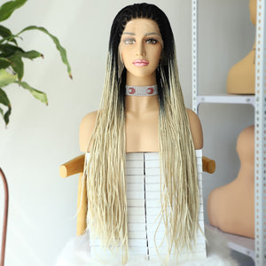 ALL BRAIDZ - Micro Braids - LIT UNICORNS