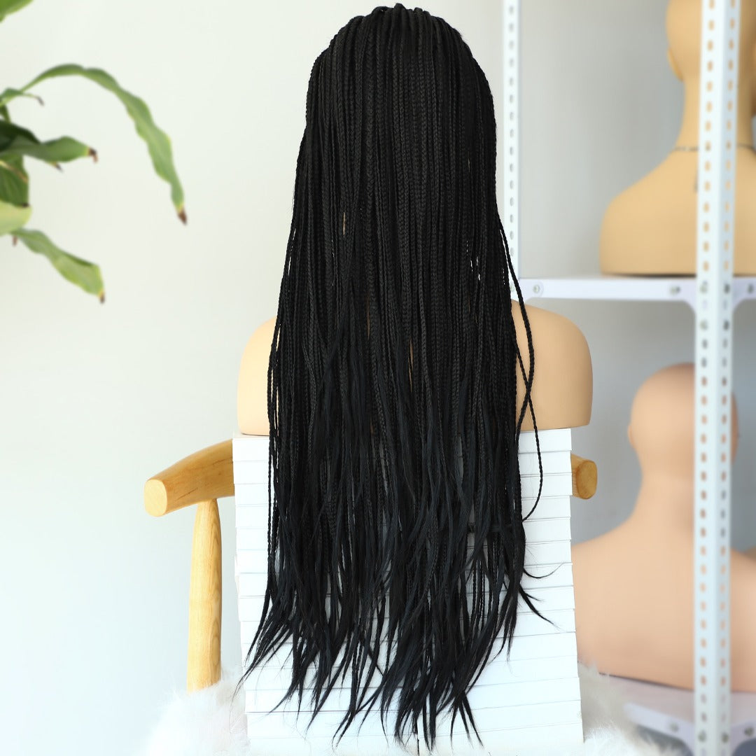 ALL BRAIDZ - Micro Braids - LIT UNICORNS