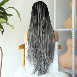 ALL BRAIDZ - Micro Braids - LIT UNICORNS