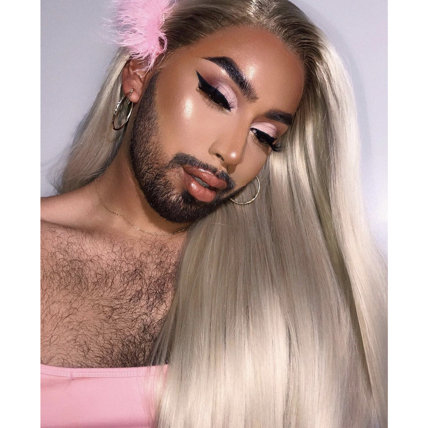 LIT UNICORNS - Wig 