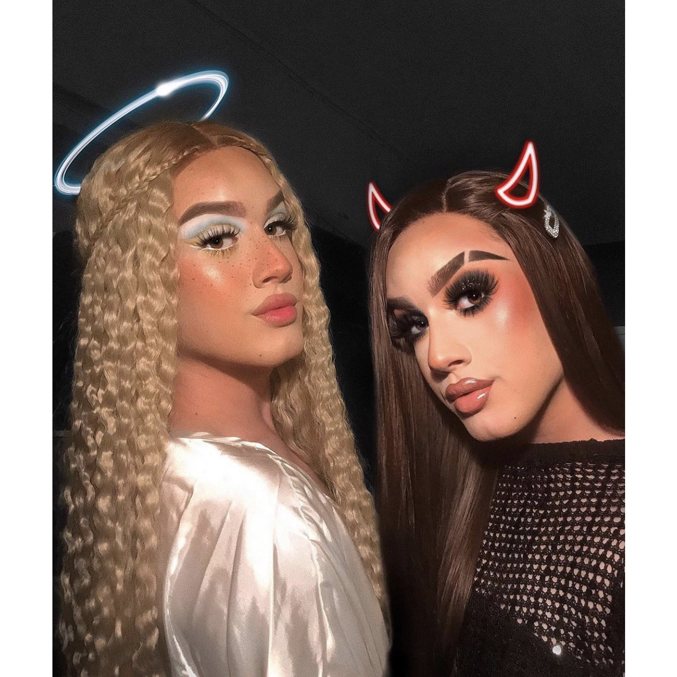 LIT UNICORNS - Wig