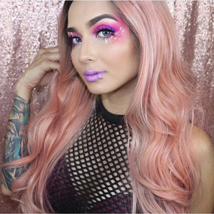 LIT UNICORNS - Wig - THORNEY ROSÉ