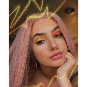 LIT UNICORNS - Wig - ROSÉ F0REPLAY