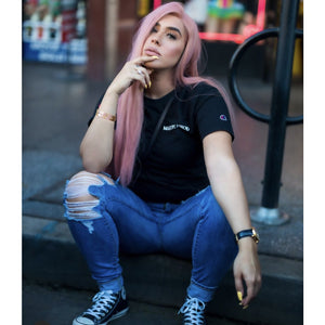 LIT UNICORNS - Wig - ROSÉ F0REPLAY