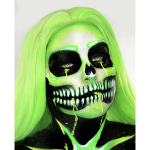 LIT UNICORNS - Wig - MOUNTAIN DEW ME