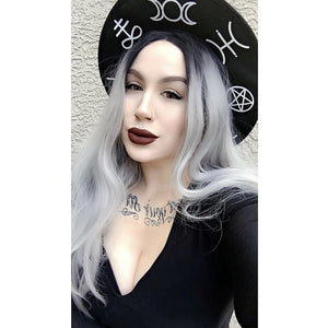 LIT UNICORNS - Wig - D!RTY GRANDMA
