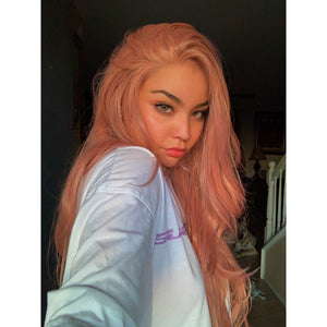 LIT UNICORNS - Wig - ROSÉ F0REPLAY