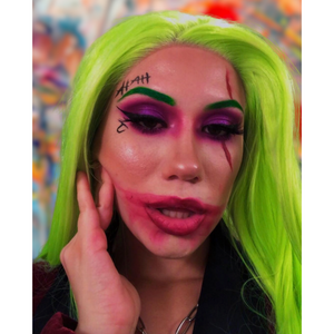 LIT UNICORNS - Wig - MOUNTAIN DEW ME