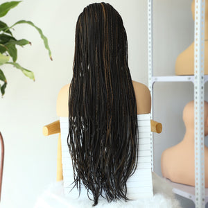 ALL BRAIDZ - Micro Braids - LIT UNICORNS