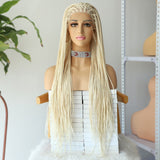 ALL BRAIDZ - Micro Braids - LIT UNICORNS