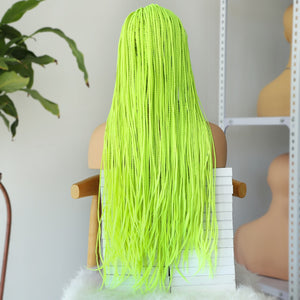 ALL BRAIDZ - Micro Braids - LIT UNICORNS