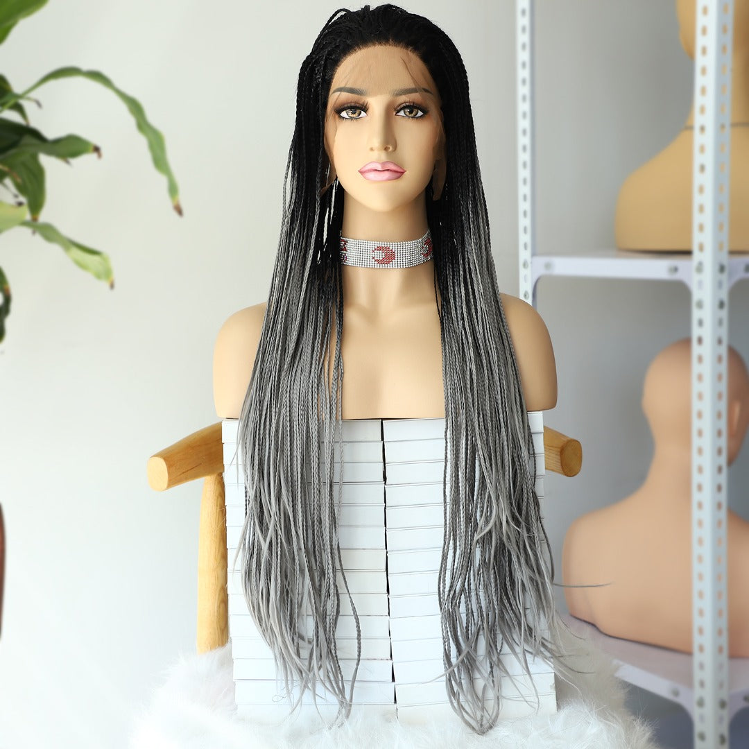 ALL BRAIDZ - Micro Braids - LIT UNICORNS