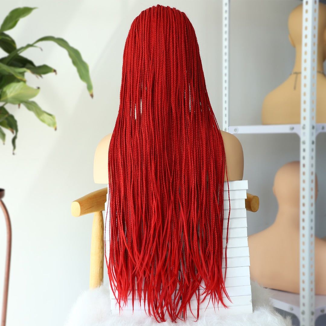 ALL BRAIDZ - Micro Braids - LIT UNICORNS