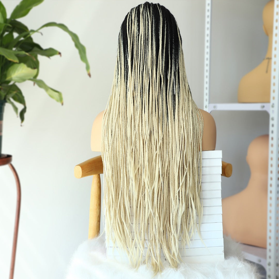 ALL BRAIDZ - Micro Braids - LIT UNICORNS