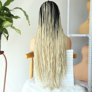 ALL BRAIDZ - Micro Braids - LIT UNICORNS