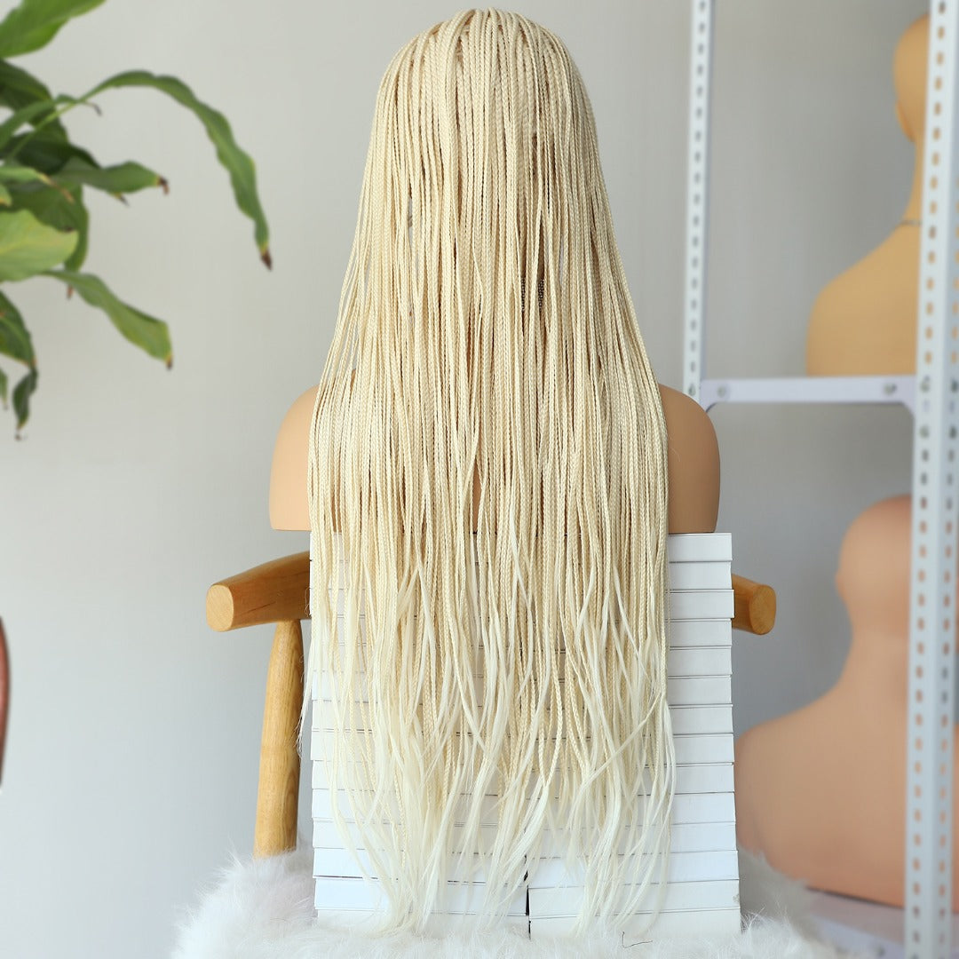 ALL BRAIDZ - Micro Braids - LIT UNICORNS