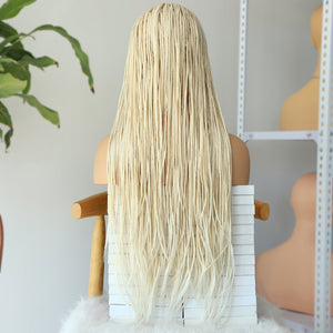 ALL BRAIDZ - Micro Braids - LIT UNICORNS